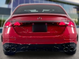 Mercedes-Benz E-Class AMG E 53 E 4MATIC+ Sedan 2026