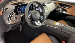 Mercedes-Benz E-Class AMG E 53 E 4MATIC+ Sedan 2026