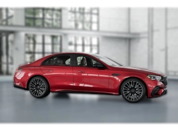 Mercedes-Benz E-Class AMG E 53 E 4MATIC+ Sedan 2026