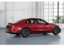 Mercedes-Benz E-Class AMG E 53 E 4MATIC+ Sedan 2026