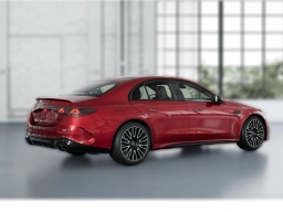 Mercedes-Benz E-Class AMG E 53 E 4MATIC+ Sedan 2026