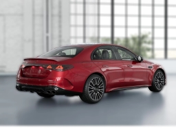 Mercedes-Benz E-Class AMG E 53 E 4MATIC+ Sedan 2026