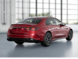 Mercedes-Benz E-Class AMG E 53 E 4MATIC+ Sedan 2026