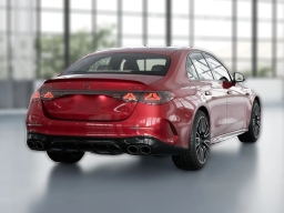 Mercedes-Benz E-Class AMG E 53 E 4MATIC+ Sedan 2026