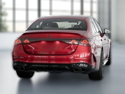 Mercedes-Benz E-Class AMG E 53 E 4MATIC+ Sedan 2026