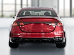 Mercedes-Benz E-Class AMG E 53 E 4MATIC+ Sedan 2026