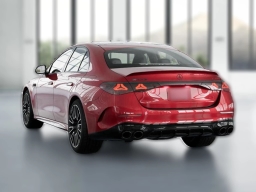 Mercedes-Benz E-Class AMG E 53 E 4MATIC+ Sedan 2026