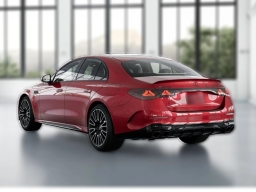 Mercedes-Benz E-Class AMG E 53 E 4MATIC+ Sedan 2026