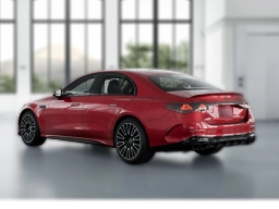 Mercedes-Benz E-Class AMG E 53 E 4MATIC+ Sedan 2026