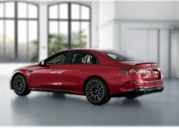 Mercedes-Benz E-Class AMG E 53 E 4MATIC+ Sedan 2026