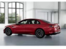 Mercedes-Benz E-Class AMG E 53 E 4MATIC+ Sedan 2026