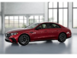 Mercedes-Benz E-Class AMG E 53 E 4MATIC+ Sedan 2026