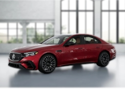 Mercedes-Benz E-Class AMG E 53 E 4MATIC+ Sedan 2026
