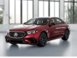 Mercedes-Benz E-Class AMG E 53 E 4MATIC+ Sedan 2026