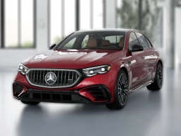Mercedes-Benz E-Class AMG E 53 E 4MATIC+ Sedan 2026