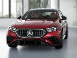 Mercedes-Benz E-Class AMG E 53 E 4MATIC+ Sedan 2026