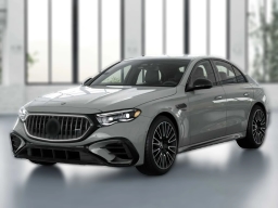 Mercedes-Benz E-Class AMG E 53 E 4MATIC+ Sedan 2026