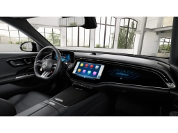 Mercedes-Benz E-Class AMG E 53 E 4MATIC+ Sedan 2026