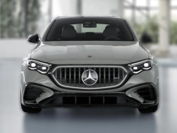 Mercedes-Benz E-Class AMG E 53 E 4MATIC+ Sedan 2026