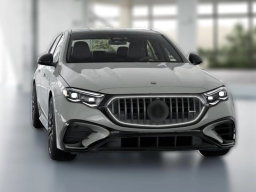 Mercedes-Benz E-Class AMG E 53 E 4MATIC+ Sedan 2026