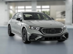 Mercedes-Benz E-Class AMG E 53 E 4MATIC+ Sedan 2026