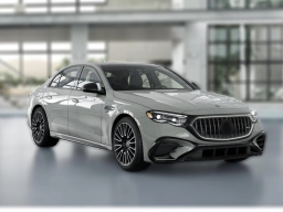 Mercedes-Benz E-Class AMG E 53 E 4MATIC+ Sedan 2026
