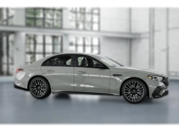 Mercedes-Benz E-Class AMG E 53 E 4MATIC+ Sedan 2026