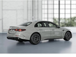 Mercedes-Benz E-Class AMG E 53 E 4MATIC+ Sedan 2026