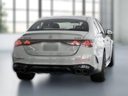 Mercedes-Benz E-Class AMG E 53 E 4MATIC+ Sedan 2026