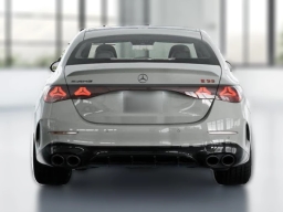 Mercedes-Benz E-Class AMG E 53 E 4MATIC+ Sedan 2026