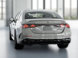 Mercedes-Benz E-Class AMG E 53 E 4MATIC+ Sedan 2026