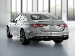Mercedes-Benz E-Class AMG E 53 E 4MATIC+ Sedan 2026