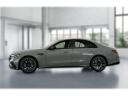 Mercedes-Benz E-Class AMG E 53 E 4MATIC+ Sedan 2026