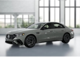 Mercedes-Benz E-Class AMG E 53 E 4MATIC+ Sedan 2026