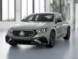 Mercedes-Benz E-Class AMG E 53 E 4MATIC+ Sedan 2026