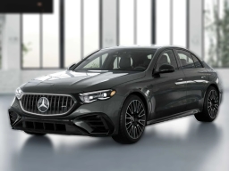 Mercedes-Benz E-Class AMG E 53 E 4MATIC+ Sedan 2026