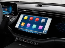 Mercedes-Benz E-Class AMG E 53 E 4MATIC+ Sedan 2026