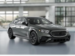 Mercedes-Benz E-Class AMG E 53 E 4MATIC+ Sedan 2026