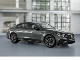 Mercedes-Benz E-Class AMG E 53 E 4MATIC+ Sedan 2026