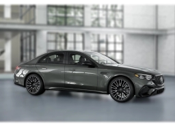 Mercedes-Benz E-Class AMG E 53 E 4MATIC+ Sedan 2026