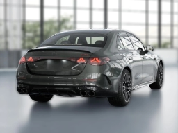 Mercedes-Benz E-Class AMG E 53 E 4MATIC+ Sedan 2026