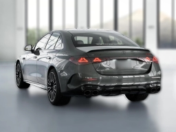 Mercedes-Benz E-Class AMG E 53 E 4MATIC+ Sedan 2026