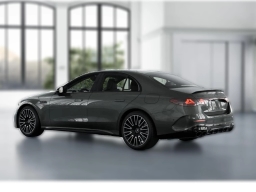 Mercedes-Benz E-Class AMG E 53 E 4MATIC+ Sedan 2026
