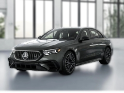 Mercedes-Benz E-Class AMG E 53 E 4MATIC+ Sedan 2026