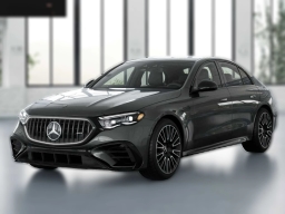 Mercedes-Benz E-Class AMG E 53 E 4MATIC+ Sedan 2026