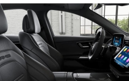 Mercedes-Benz E-Class AMG E 53 E 4MATIC+ Sedan 2026