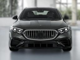 Mercedes-Benz E-Class AMG E 53 E 4MATIC+ Sedan 2026