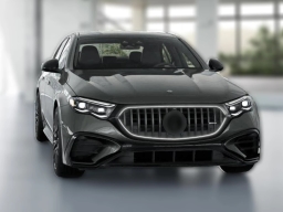 Mercedes-Benz E-Class AMG E 53 E 4MATIC+ Sedan 2026