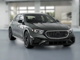Mercedes-Benz E-Class AMG E 53 E 4MATIC+ Sedan 2026