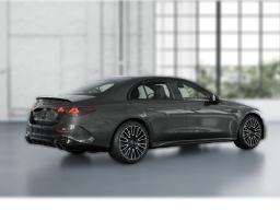 Mercedes-Benz E-Class AMG E 53 E 4MATIC+ Sedan 2026